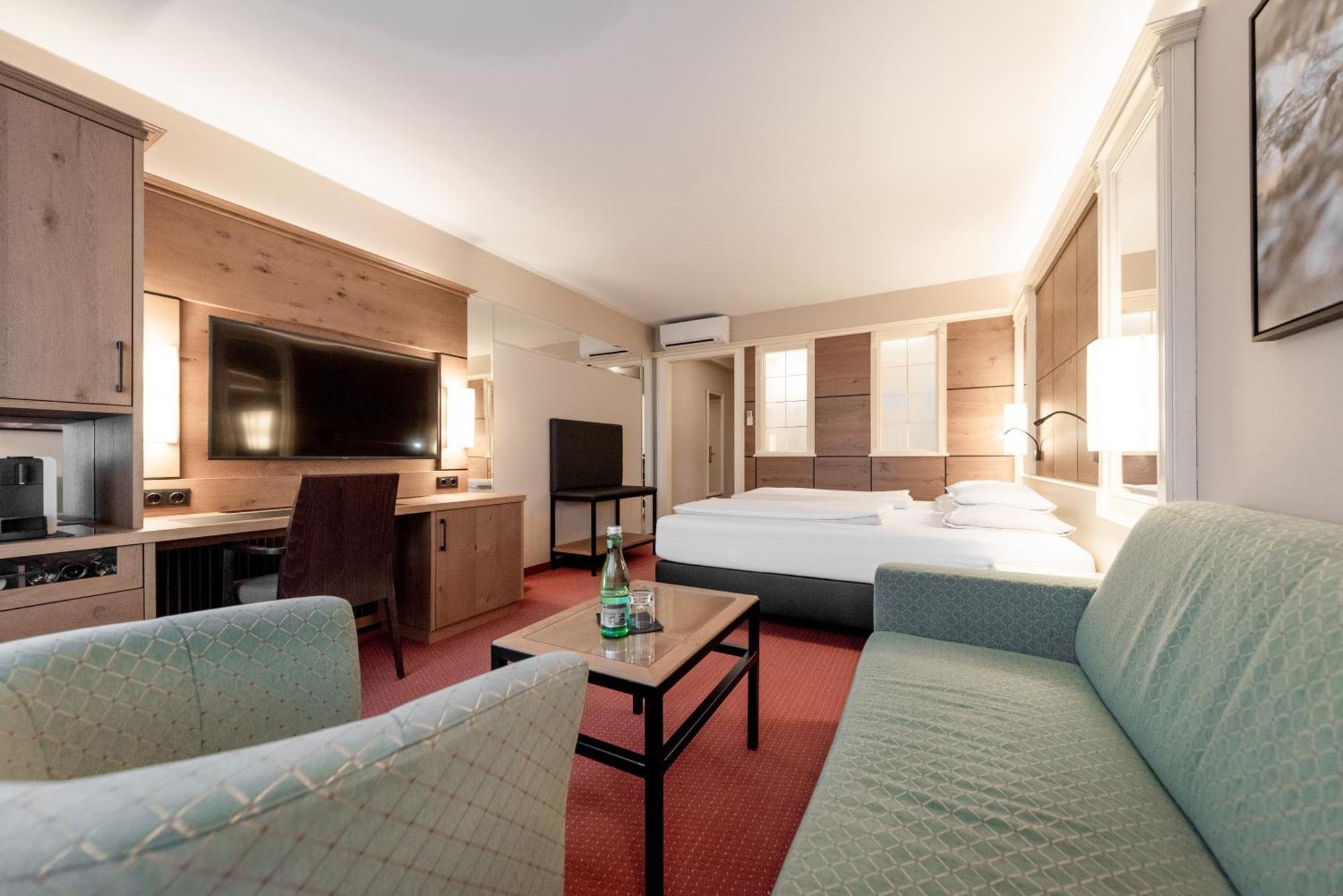 Avita Resort 巴特塔茨曼斯多夫 外观 照片