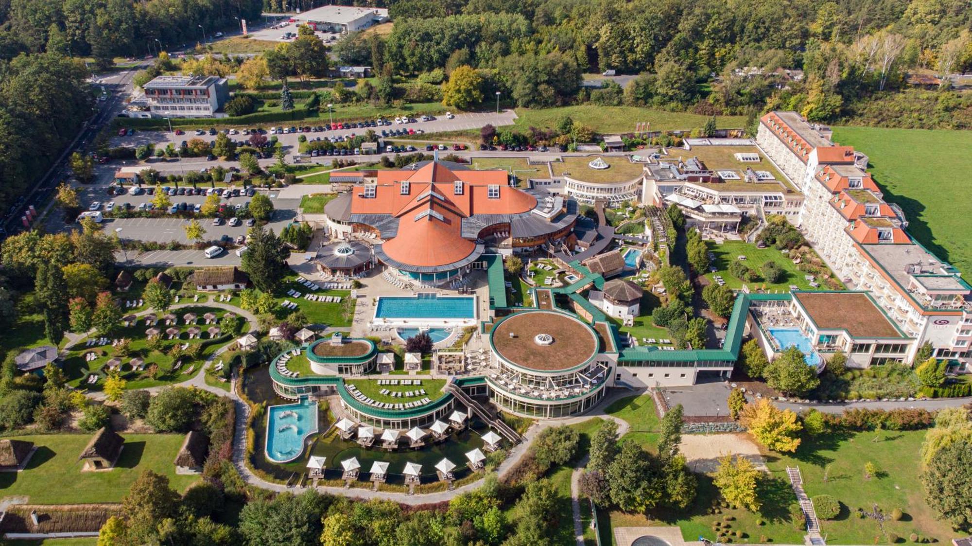 Avita Resort 巴特塔茨曼斯多夫 外观 照片